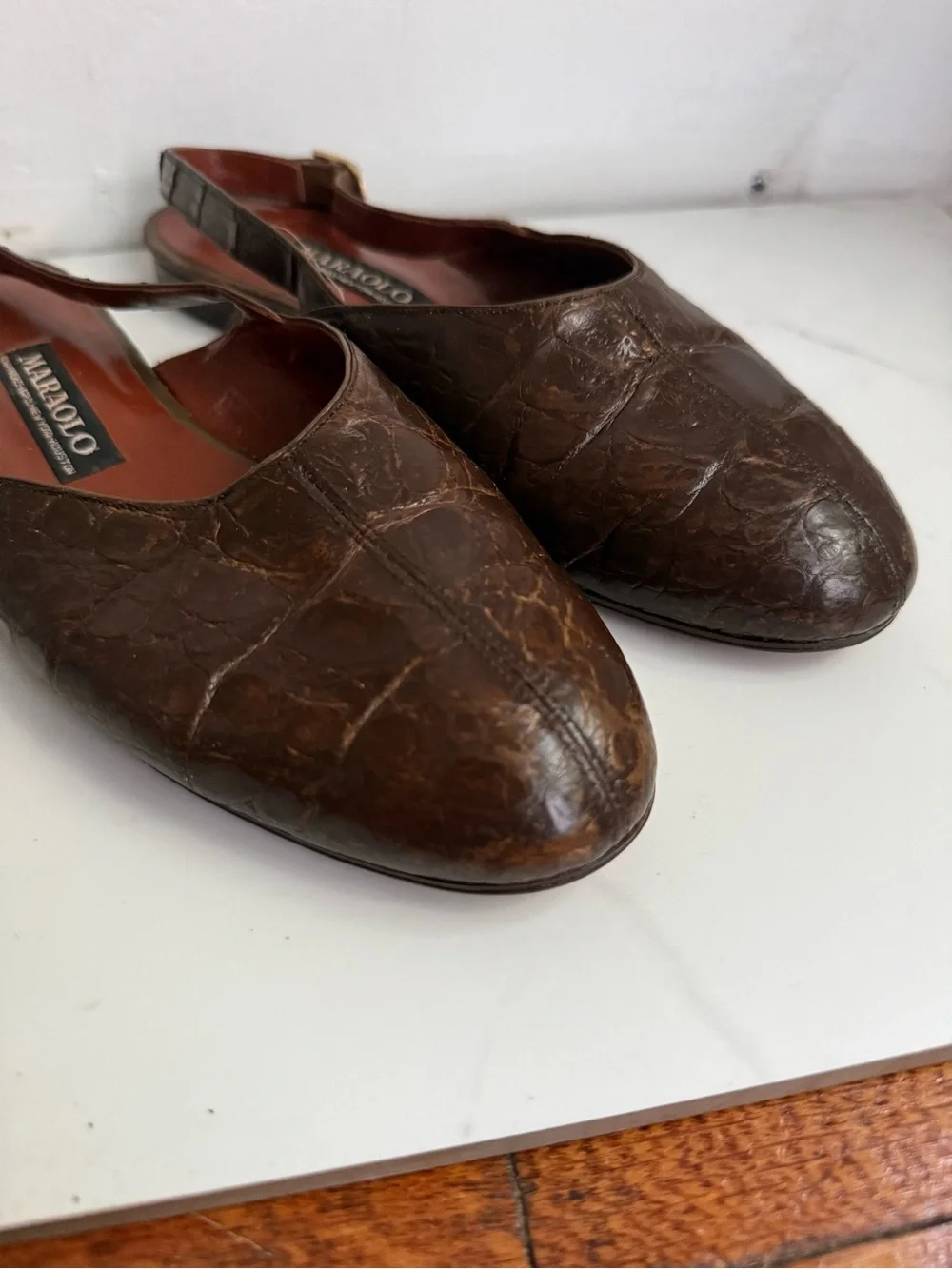 Vintage 1980s mariolo